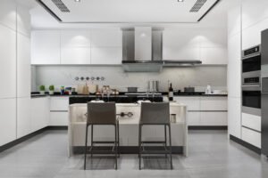 Read more about the article Sustainable Choices: Eco-Friendly Kitchen Cabinets for a Greener Home