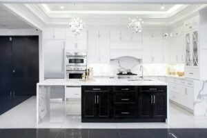 Read more about the article Maximizing Space & Functionality with Custom Cabinets