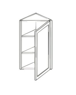 Angle Wall Cabinet