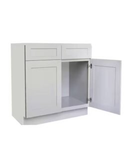 Base Cabinet w.2 Drawer & 2 Door