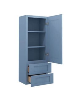 Wall Cabinet With Bottom Drawer