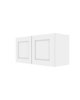 Wall Double Door Upper Cabinet