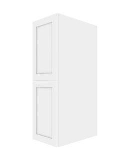 Wall Pantry With 2 Doors