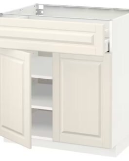 Base Cabinet w.1 Drawer & 2 Door